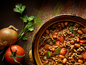 Shelby’s Chili – A Great State